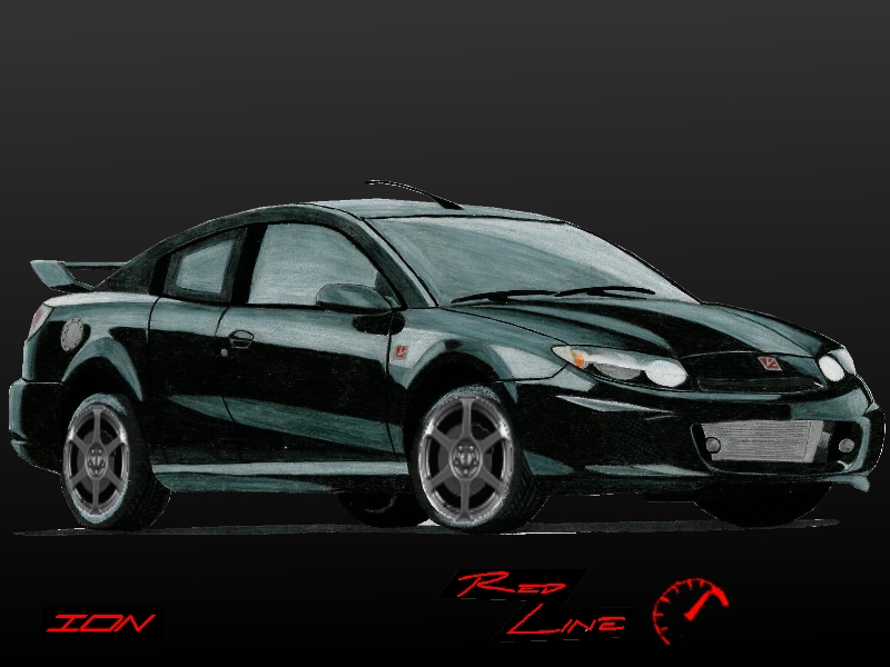 Saturn ION Red Line